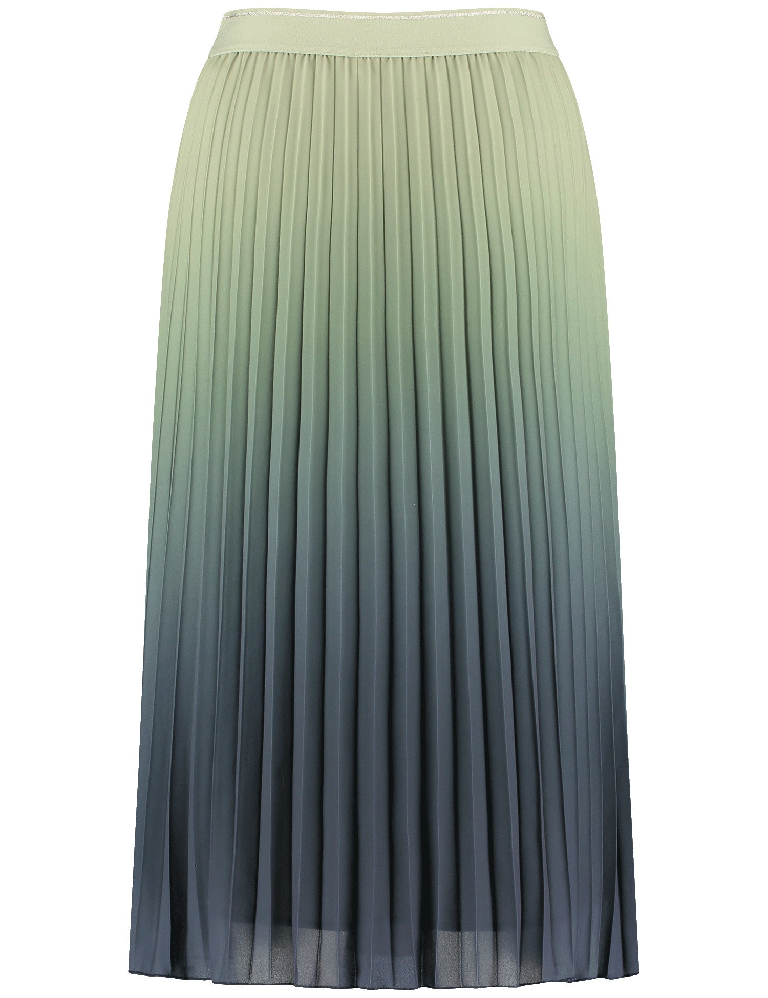 Gerry Weber_Indigo/Sage Gradient_Skirt Woven Long_110002-55004_8108_02