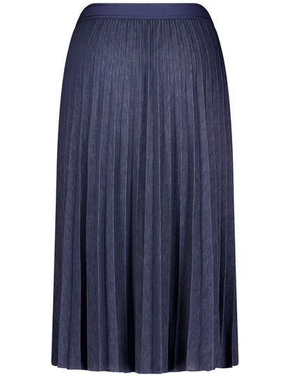 Gerry Weber_Dark Blue Denim_Skirt Jersey_110005-56062_830007_02