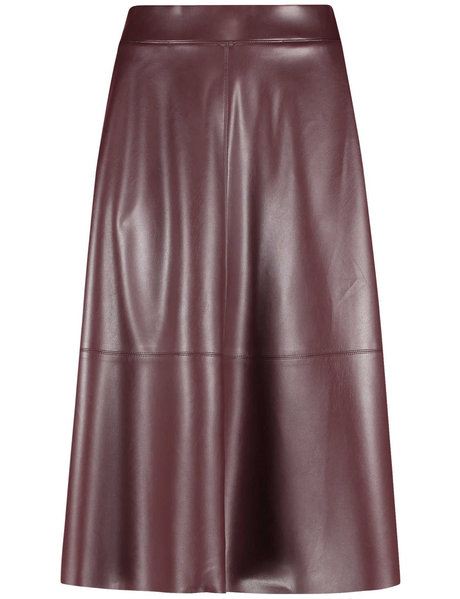 Gerry Weber_Marsala_Skirt Woven Short_110015-52027_70024_01