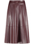 Gerry Weber_Marsala_Skirt Woven Short_110015-52027_70024_01