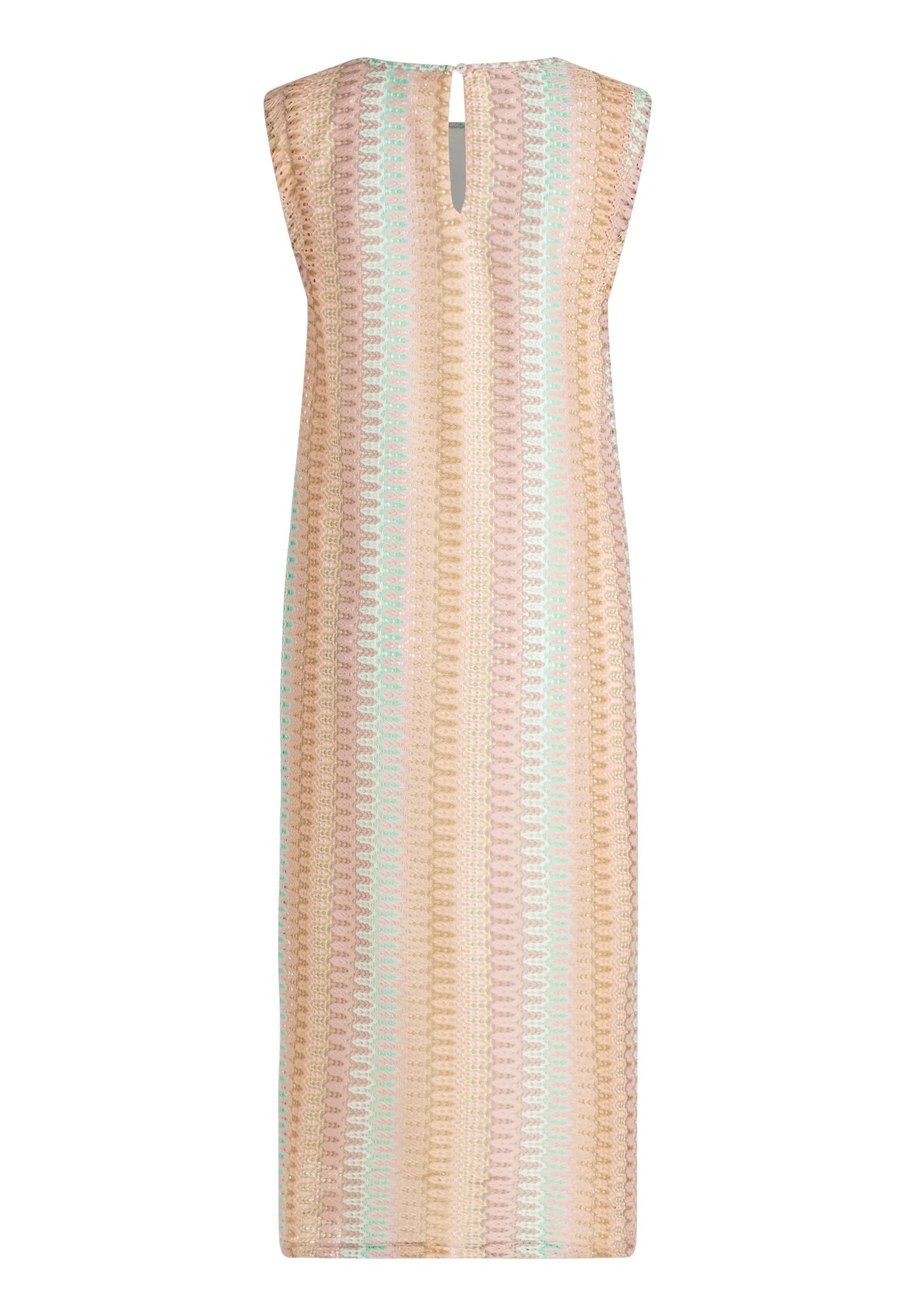 Betty Barclay Nature/Green Women Dress Long without Sleeve SKU: 1110-3174_1858 Image 05
