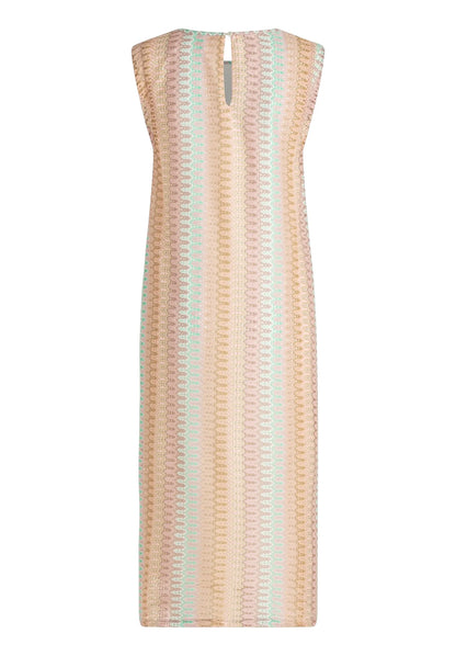Betty Barclay Nature/Green Women Dress Long without Sleeve SKU: 1110-3174_1858 Image 05