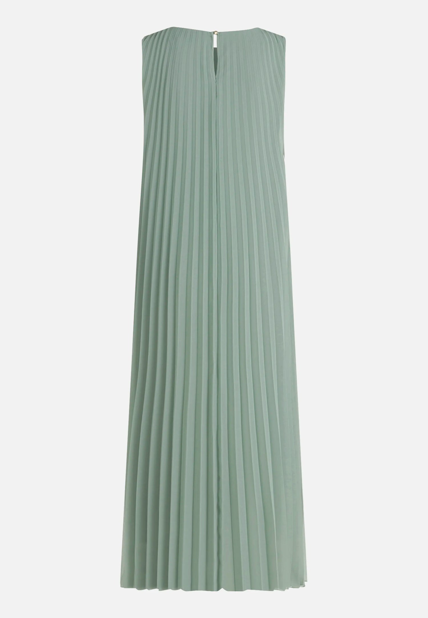 Betty Barclay Lily Pad Women Maxi Dress with Pleats SKU: 1116-3406_5554 Image 06