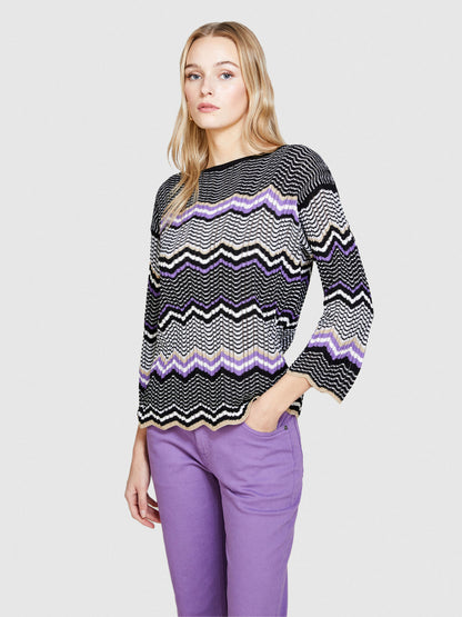 Multicolor Sweater_1136L104O_901_04