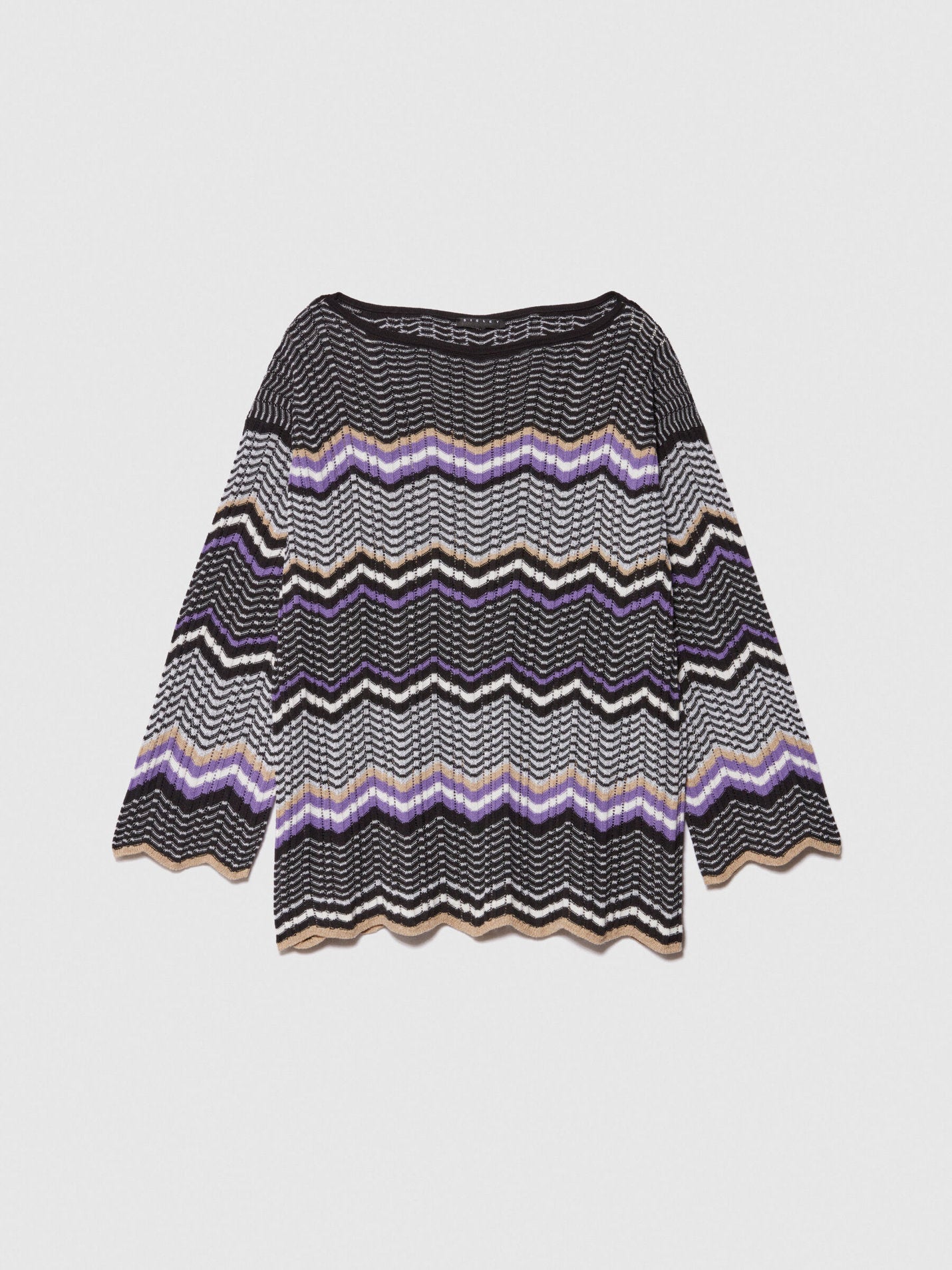 Multicolor Sweater_1136L104O_901_06