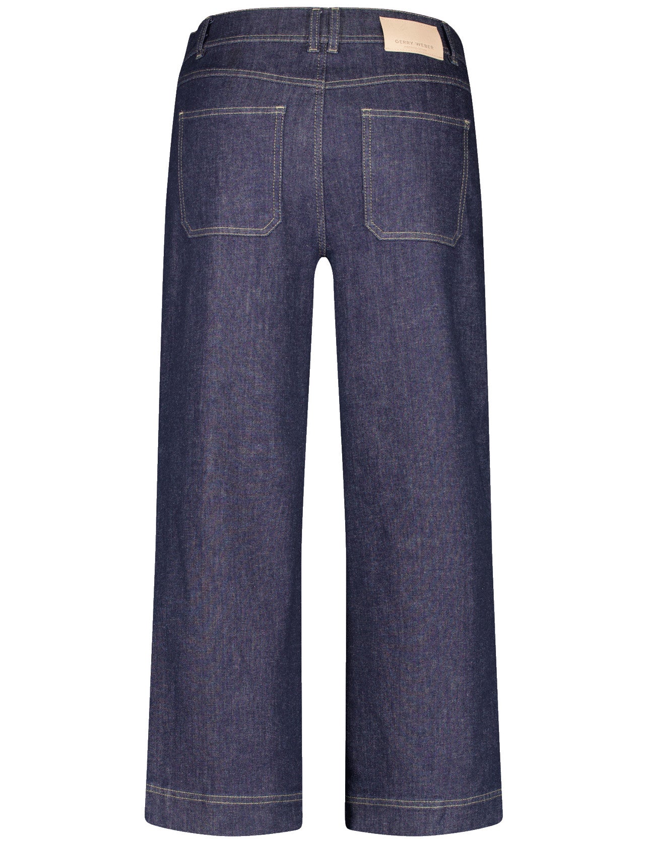 Gerry Weber_Dark Blue Denim_Jeans Cropped_120011-52007_830008_02