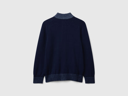 Benetton_Dark Blue_Sweater with Zip_120YC500W_252_02