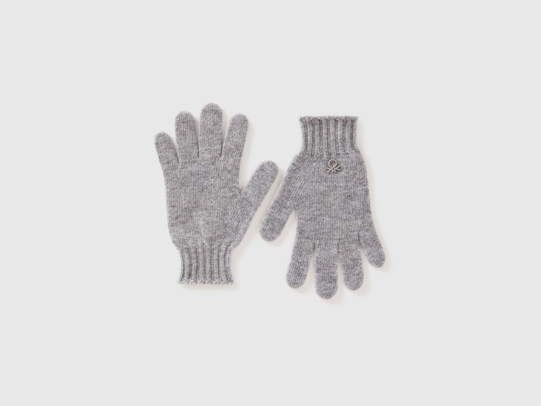 Wool Blend Gloves_1244CG00M_501_01