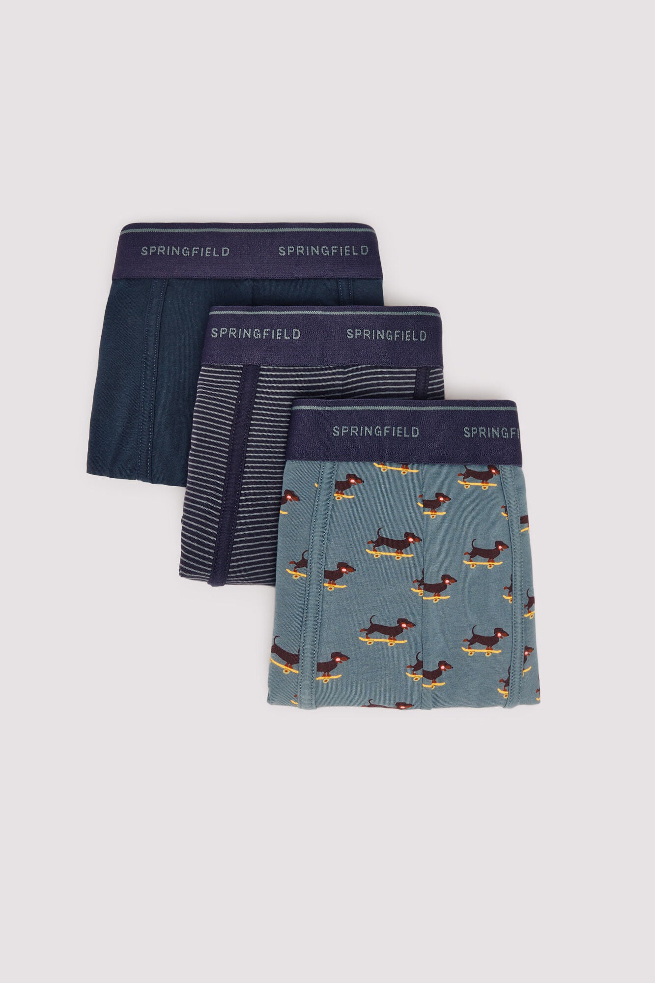 Springfield_Green_3-Pack Boxers_1252184_23_02