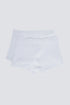 Springfield White Men 2-Pack Basic Boxers SKU: 1253359_99 Image 01