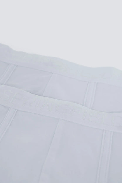 Springfield White Men 2-Pack Basic Boxers SKU: 1253359_99 Image 03