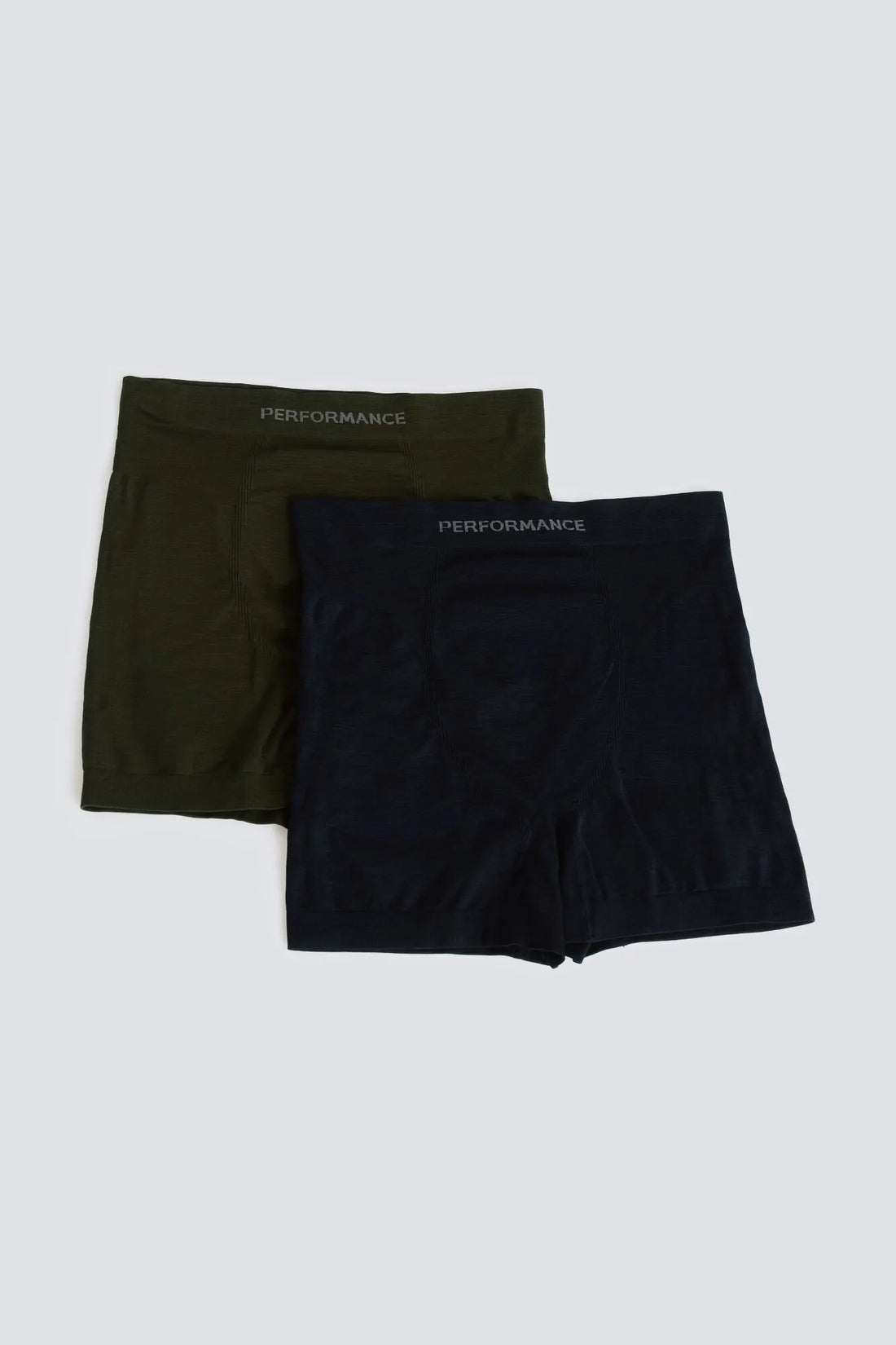Springfield Blue Men Seamless Sport Boxers (Pack of 2) SKU: 1253374_11 Image 01