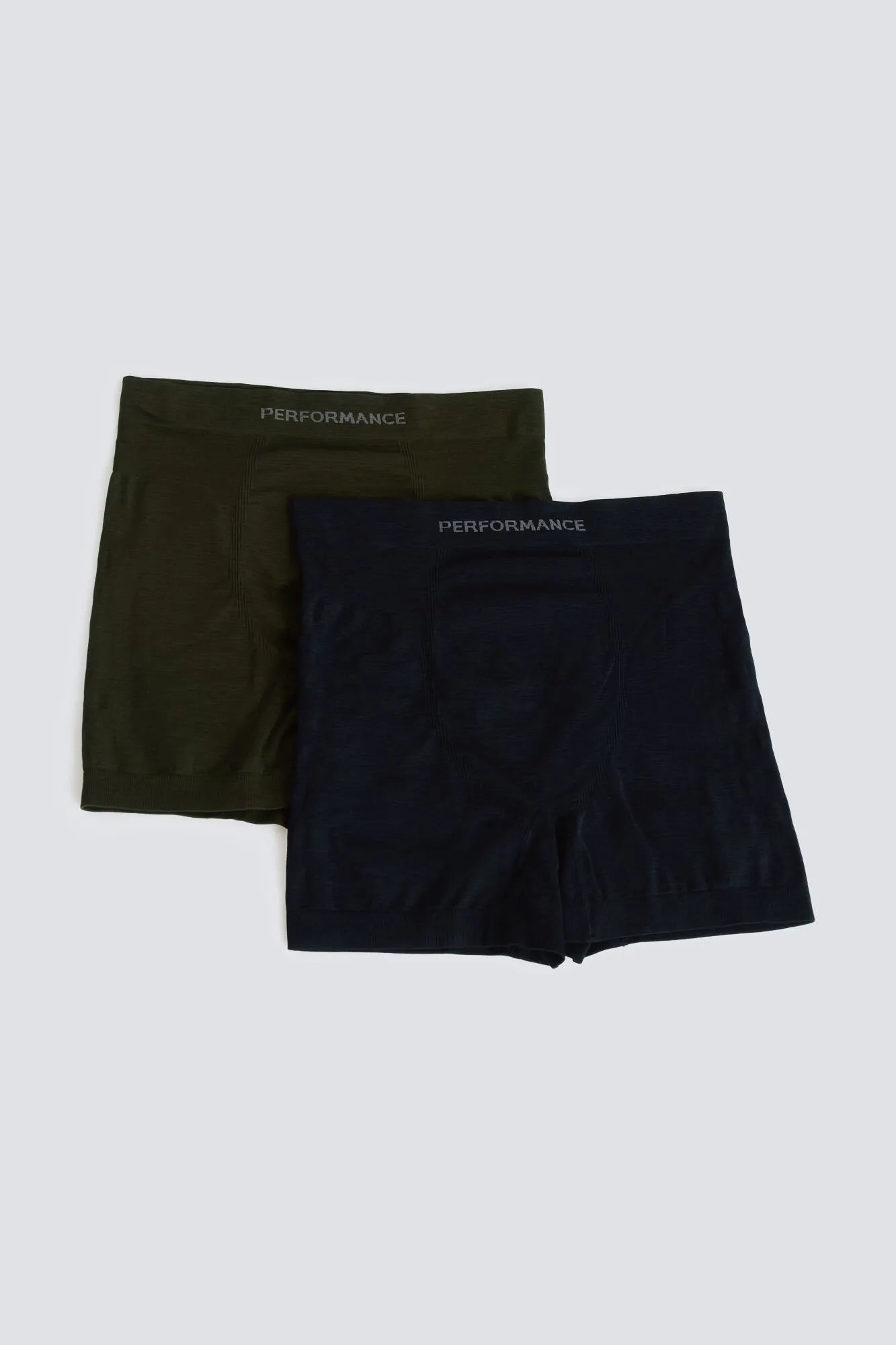 Springfield Blue Men Seamless Sport Boxers (Pack of 2) SKU: 1253374_11 Image 01