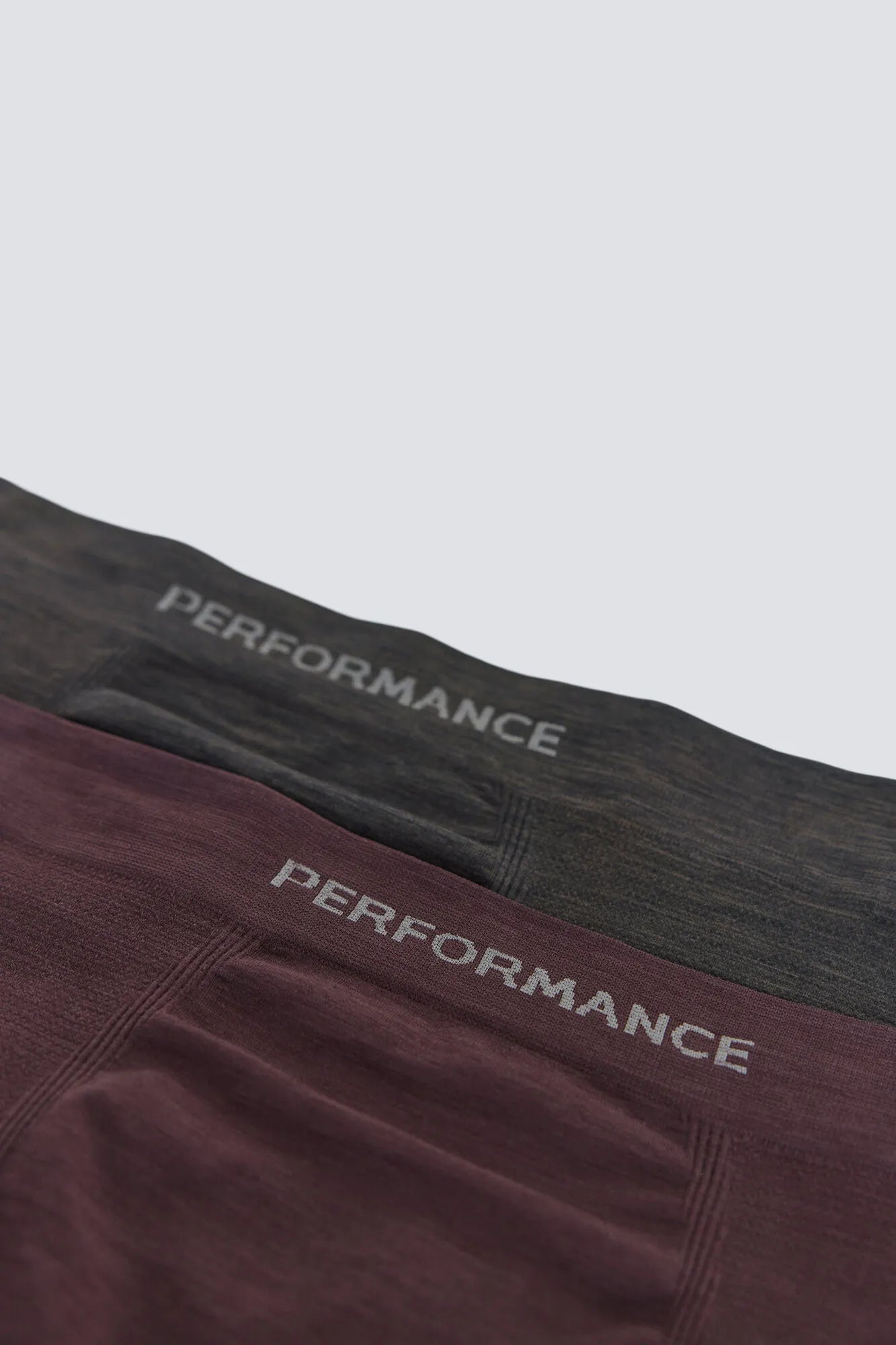 Springfield Gray Men Seamless Sport Boxers (Pack of 2) SKU: 1253374_41 Image 03