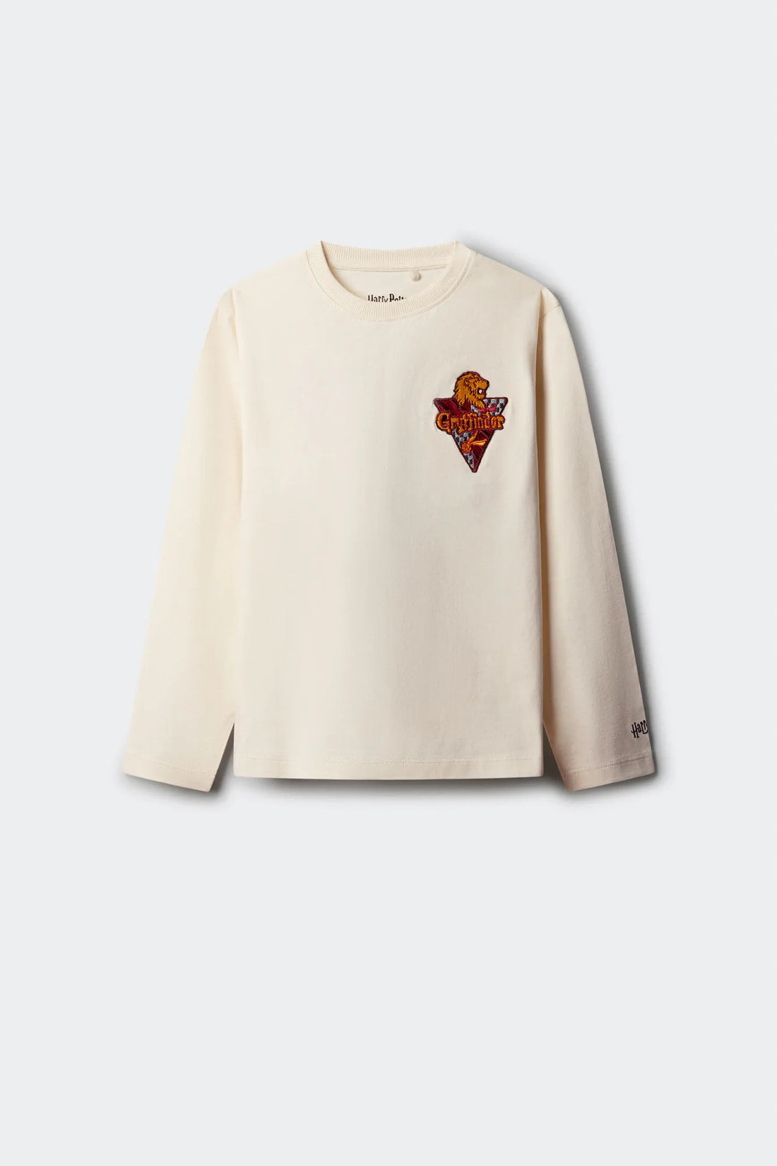 Springfield_0_Harry Potter Long Sleeve T-Shirt For Boys_1282665_97_01