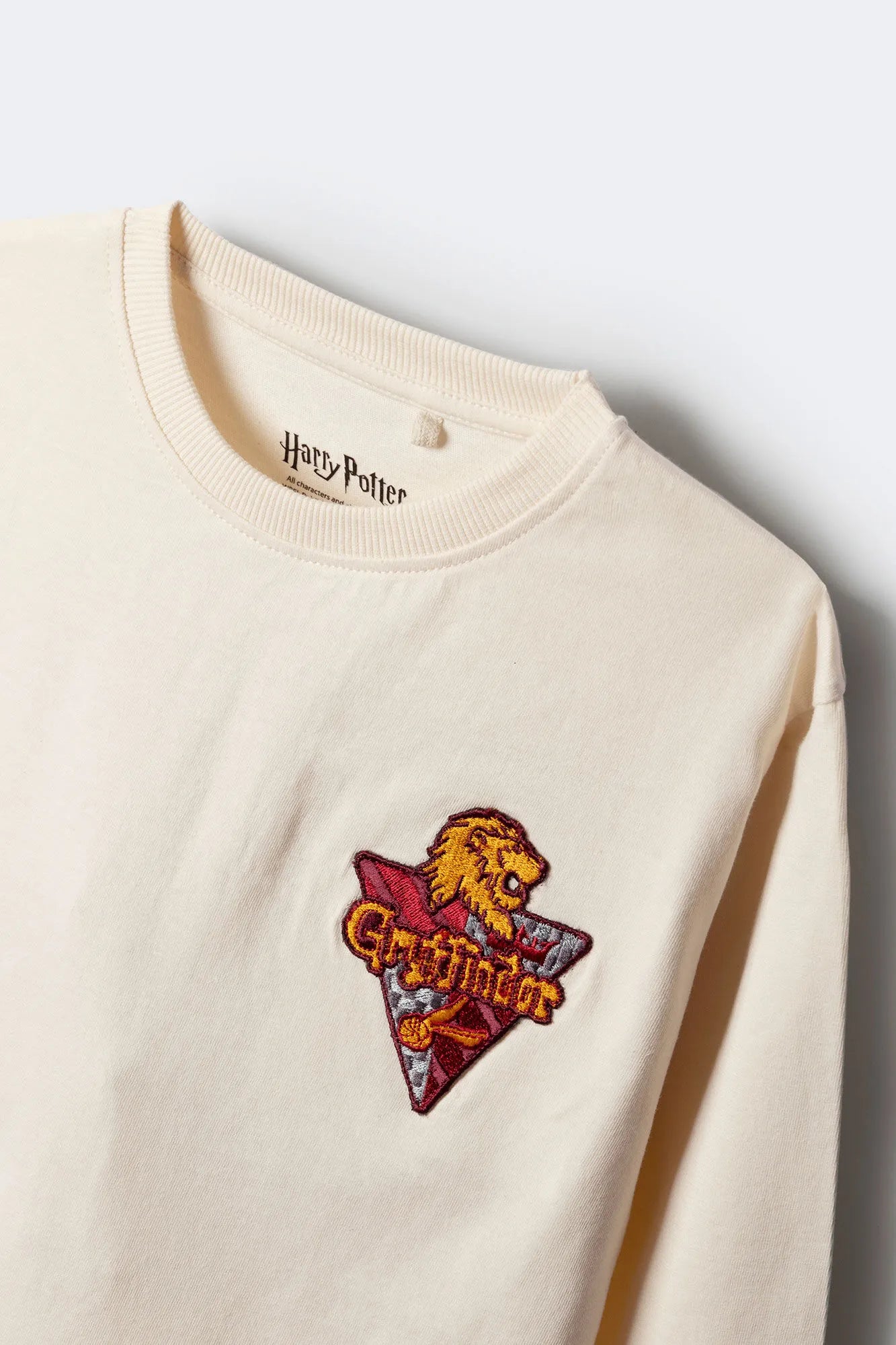 Springfield_0_Harry Potter Long Sleeve T-Shirt For Boys_1282665_97_03