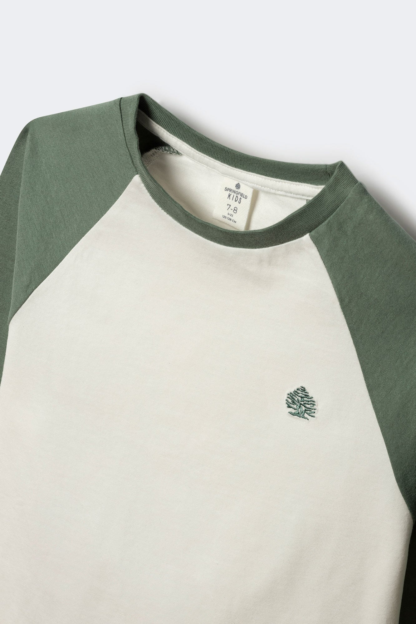 Springfield_Green_Long Sleeve T-Shirt for Boys_1282668_21_02