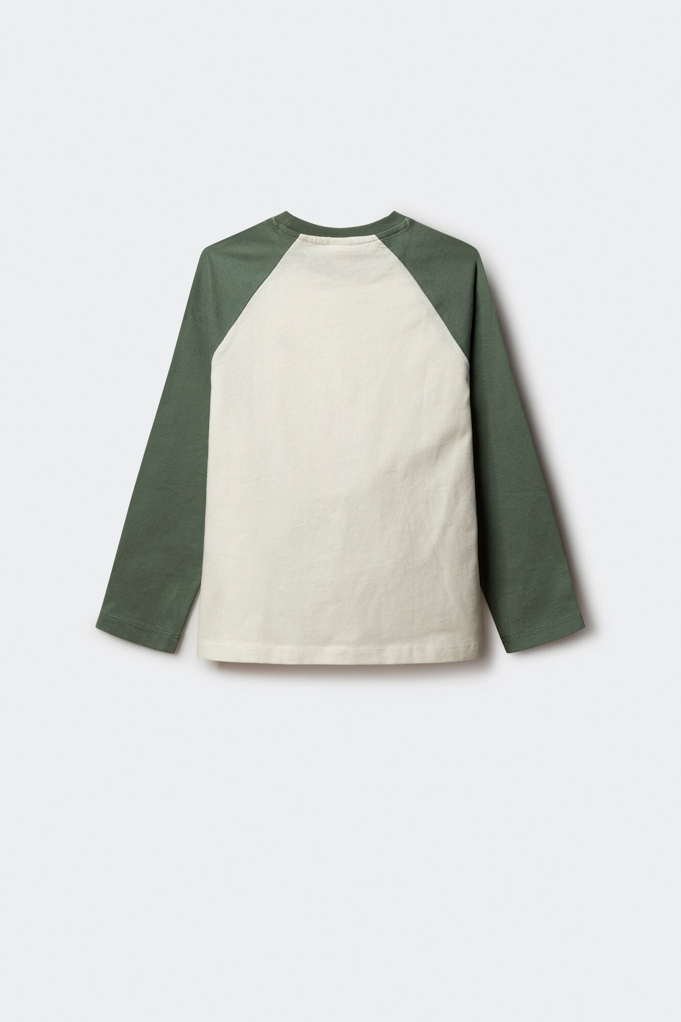 Springfield_Green_Long Sleeve T-Shirt for Boys_1282668_21_03