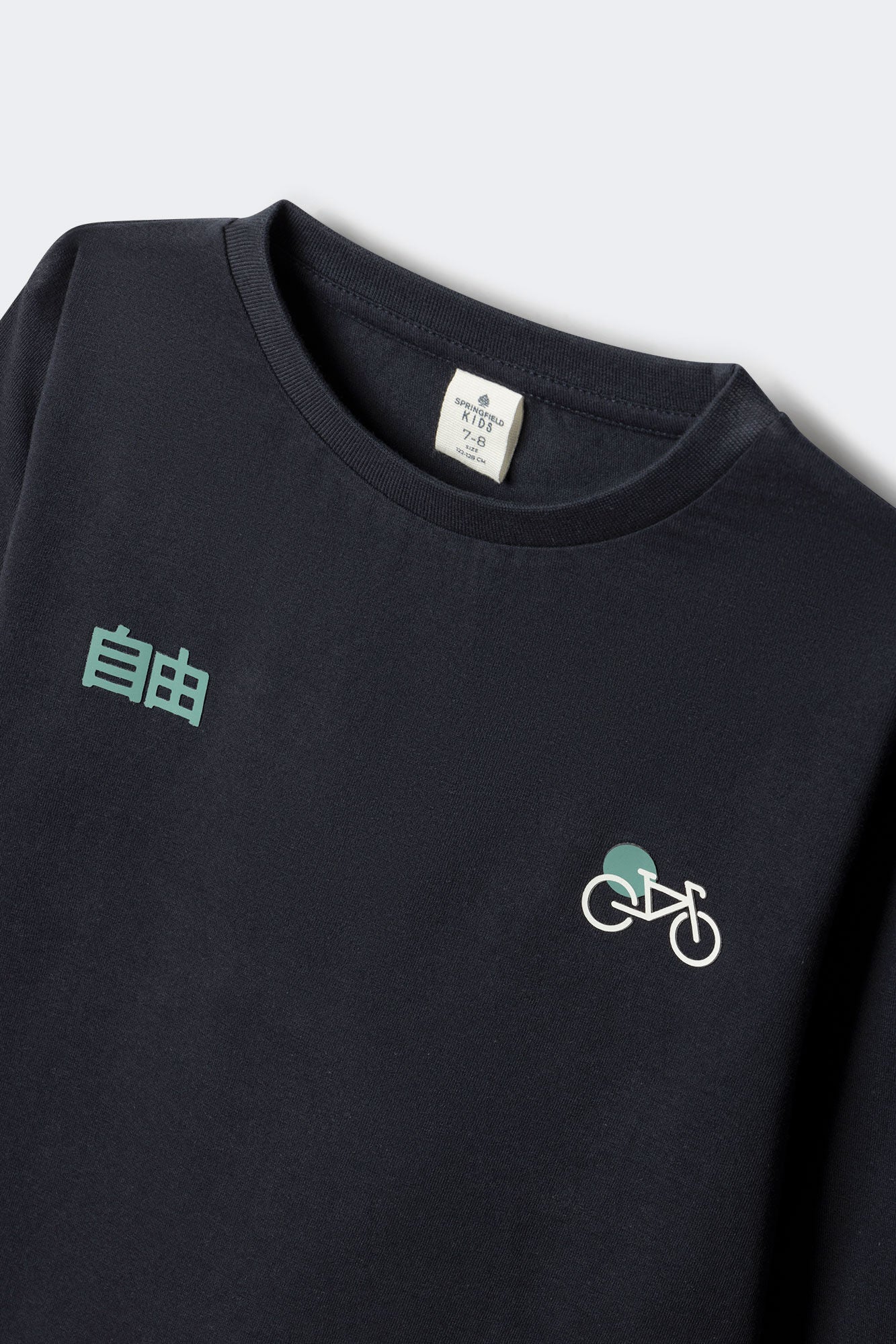 Springfield_Blue_Japan Bike Long Sleeve Shirt for Boys_1282670_11_02