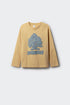 Springfield_Yellow_Yellow Tree Long Sleeve T-Shirt for Boys_1282675_07_01