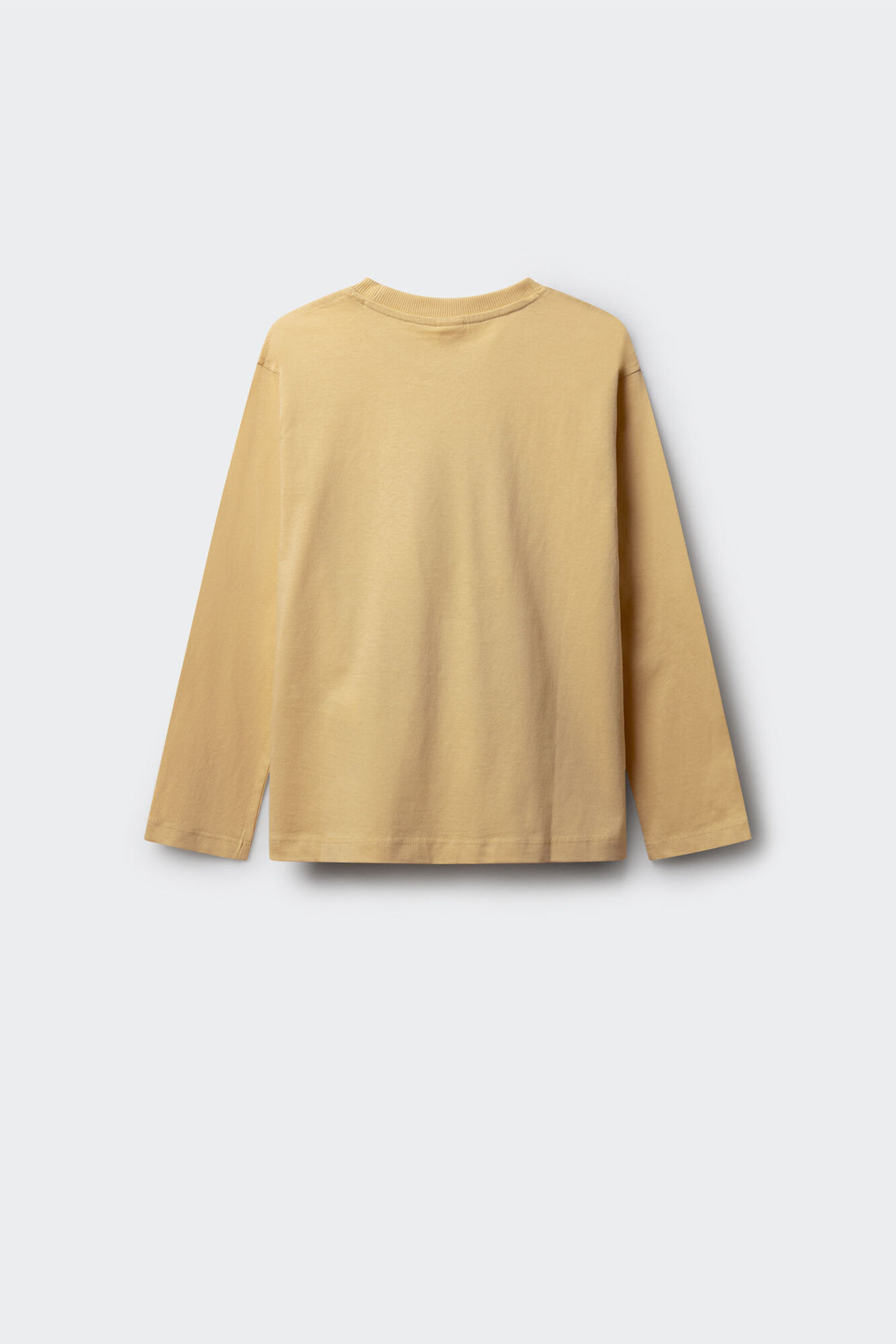 Springfield_Yellow_Yellow Tree Long Sleeve T-Shirt for Boys_1282675_07_02