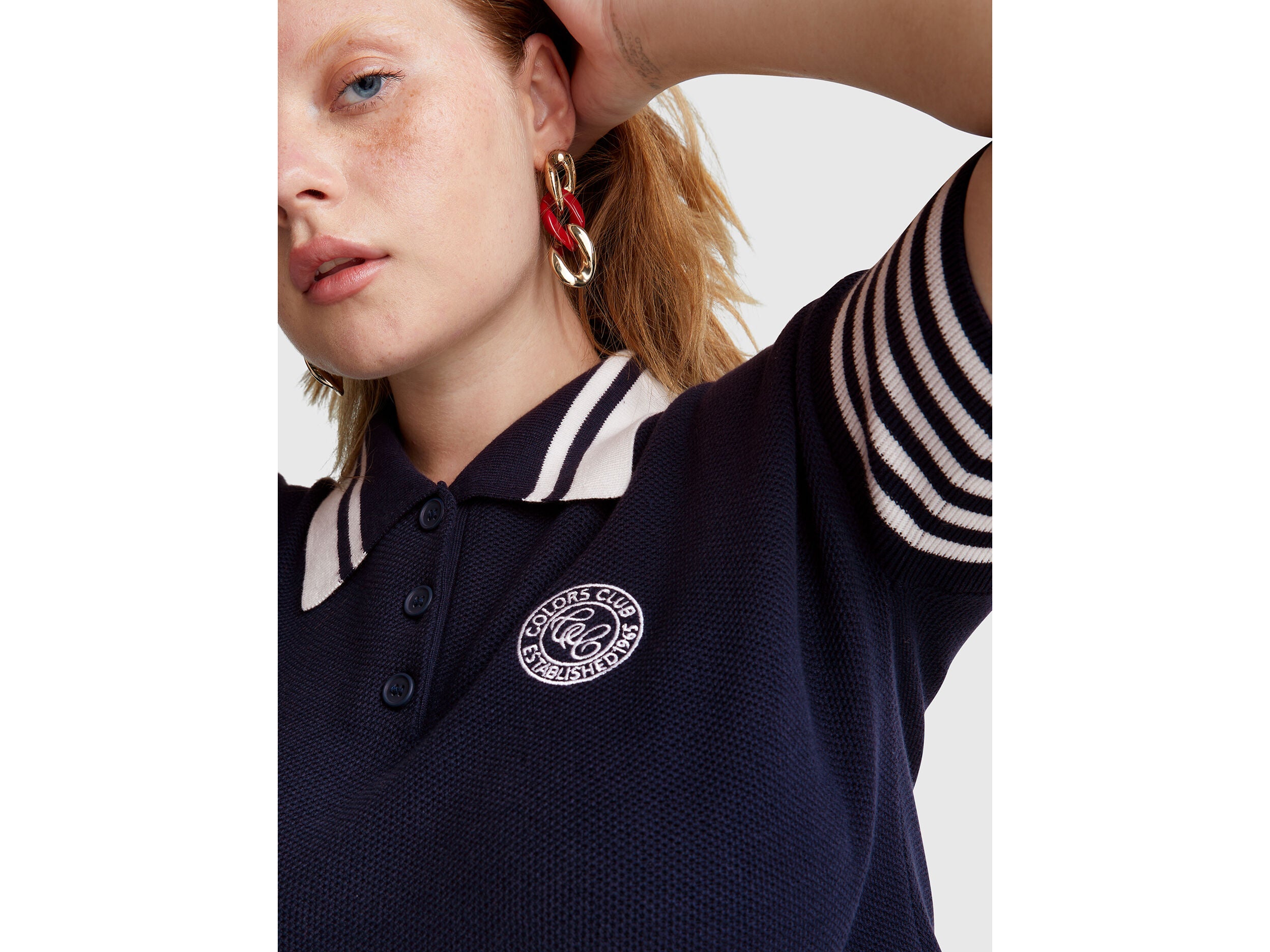 Benetton_Dark Blue_Sweater with Collar_1294E301D_252_08