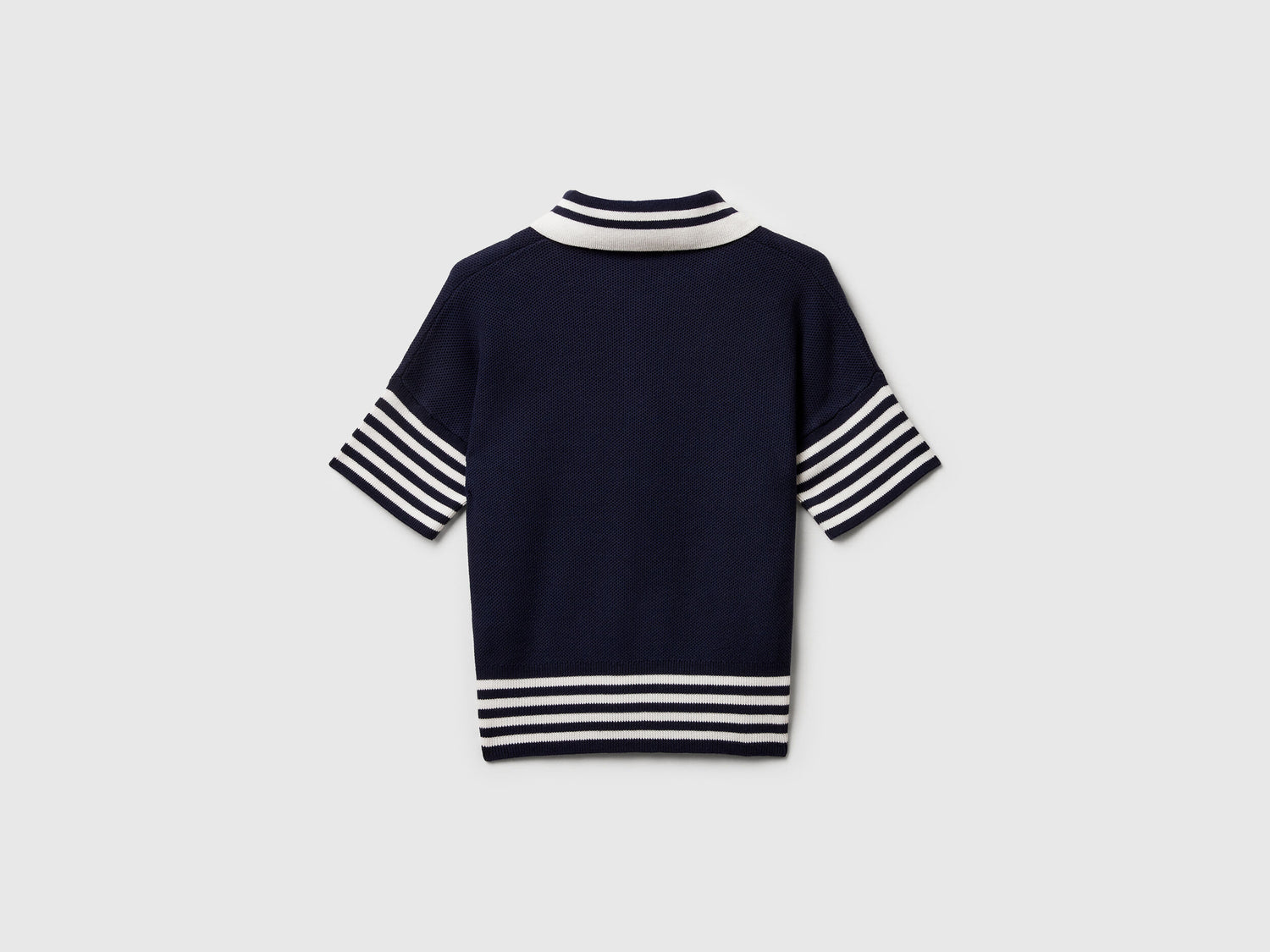 Benetton_Dark Blue_Sweater with Collar_1294E301D_252_10