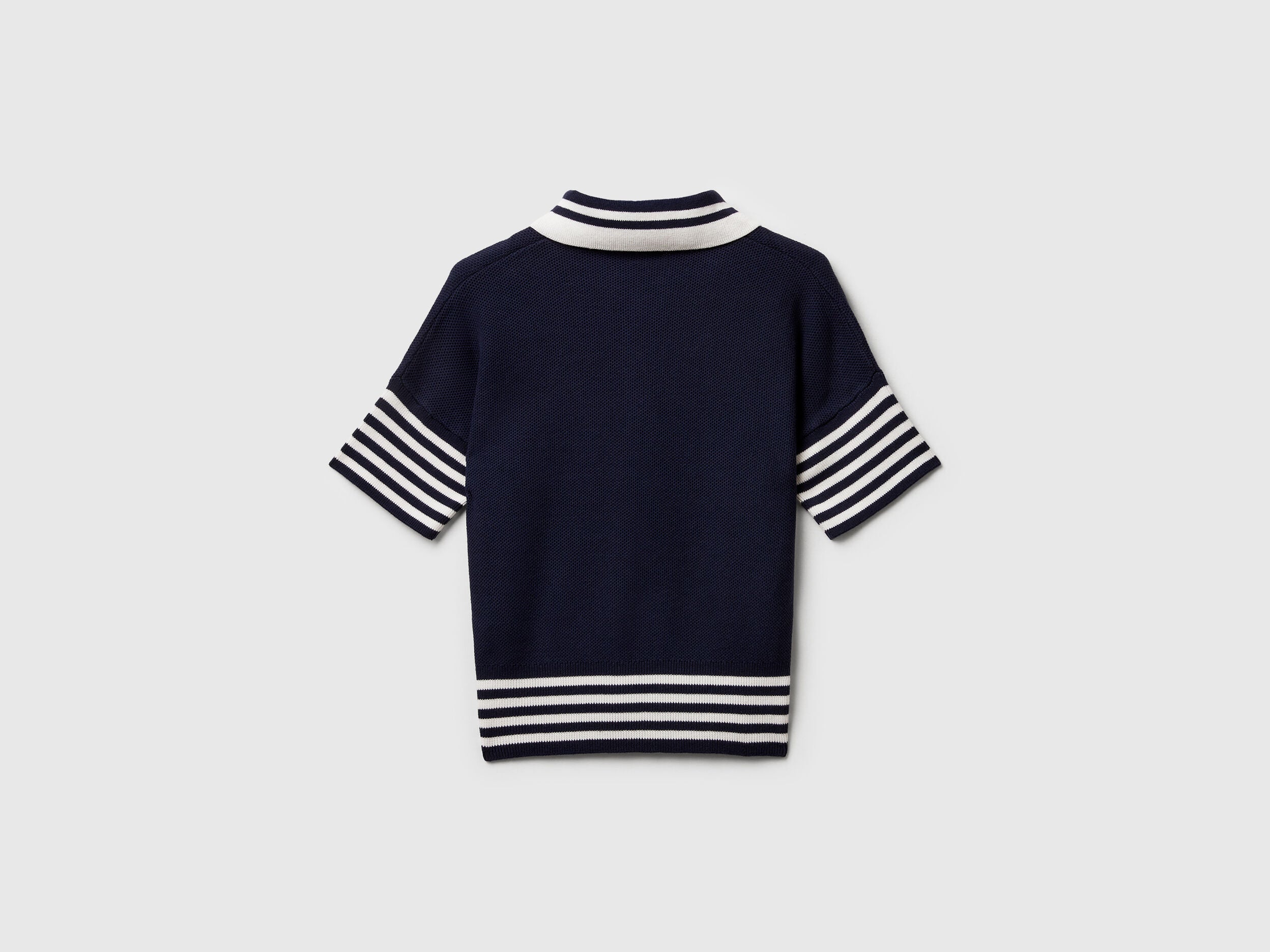 Benetton_Dark Blue_Sweater with Collar_1294E301D_252_10
