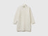 Benetton_Creamy White_Turtleneck Knit Dress_12B9CV007_0R2_01