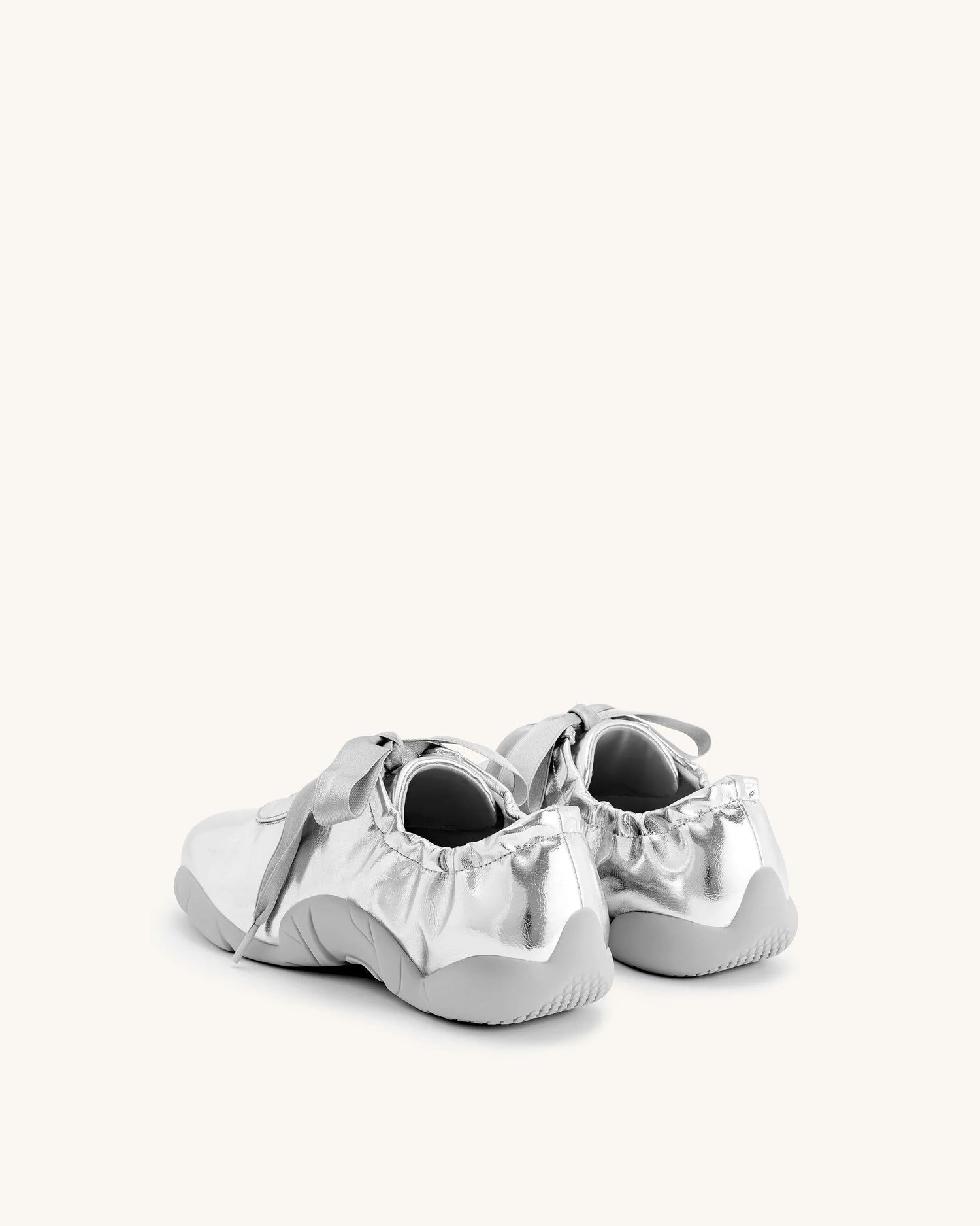 JW PEI_Silver_Flavia Ballerina Sneakers_12BS02-9_Silver_04