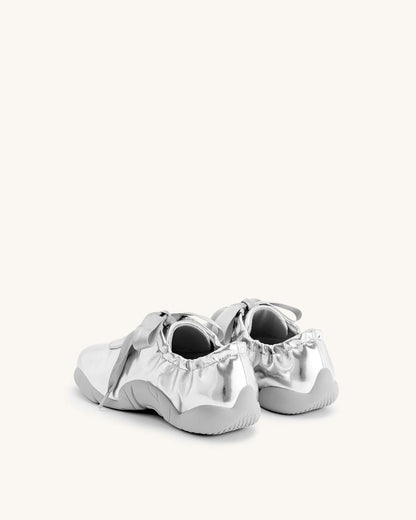 JW PEI_Silver_Flavia Ballerina Sneakers_12BS02-9_Silver_04