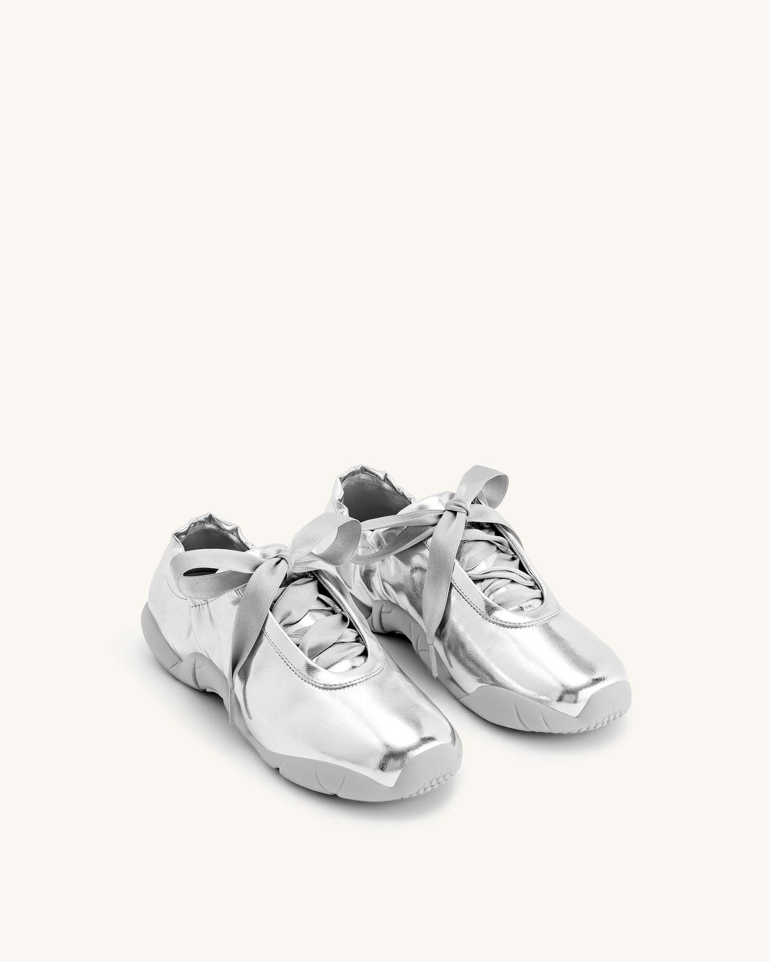 JW PEI_Silver_Flavia Ballerina Sneakers_12BS02-9_Silver_05