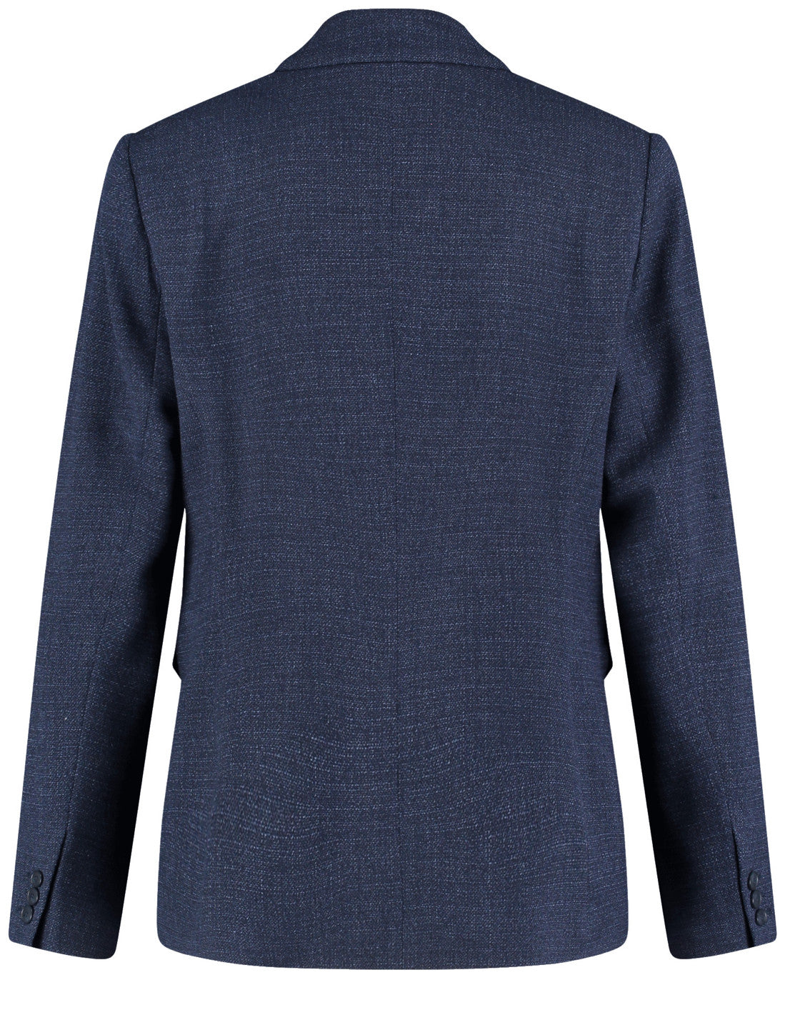 Gerry Weber_Night Sky Indigo Patterned_Blazer Long Sleeve_130039-52025_8181_02