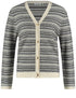 Gerry Weber_Offwhite-Black Stripe_Jacket Knit_130046-57026_9216_01
