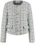 Gerry Weber_Grey Offwhite Patterned_Blazer Long Sleeve_130107-52024_2016_01