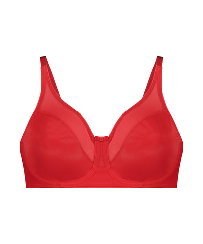 Nina Minimizer Bra In Different Cup Sizes_131723_Tango Red_01