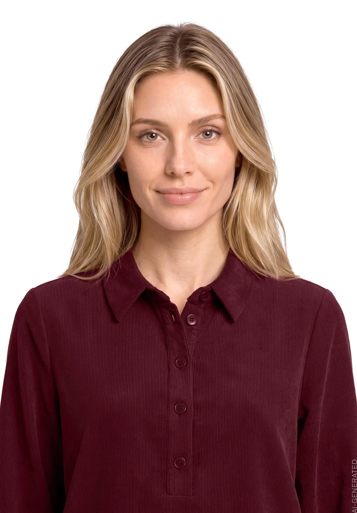 Betty Barclay Fall Burgundy Women Casual Dress SKU: 1324-3650_4626 Image 03