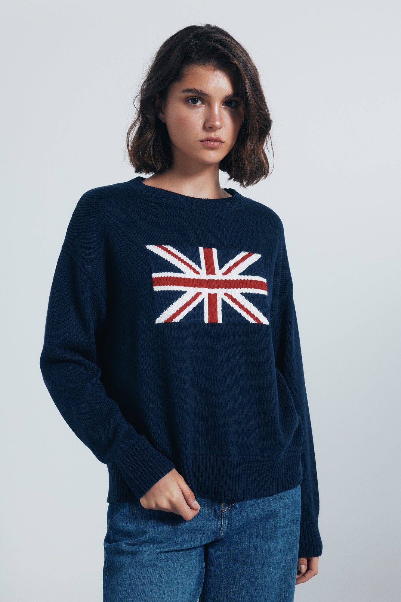 Springfield_Blue_Flag Intarsia Jersey_1332565_10_01