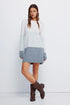 Springfield_grey_Short Color Block Jersey-Knit Dress_1332574_47_01