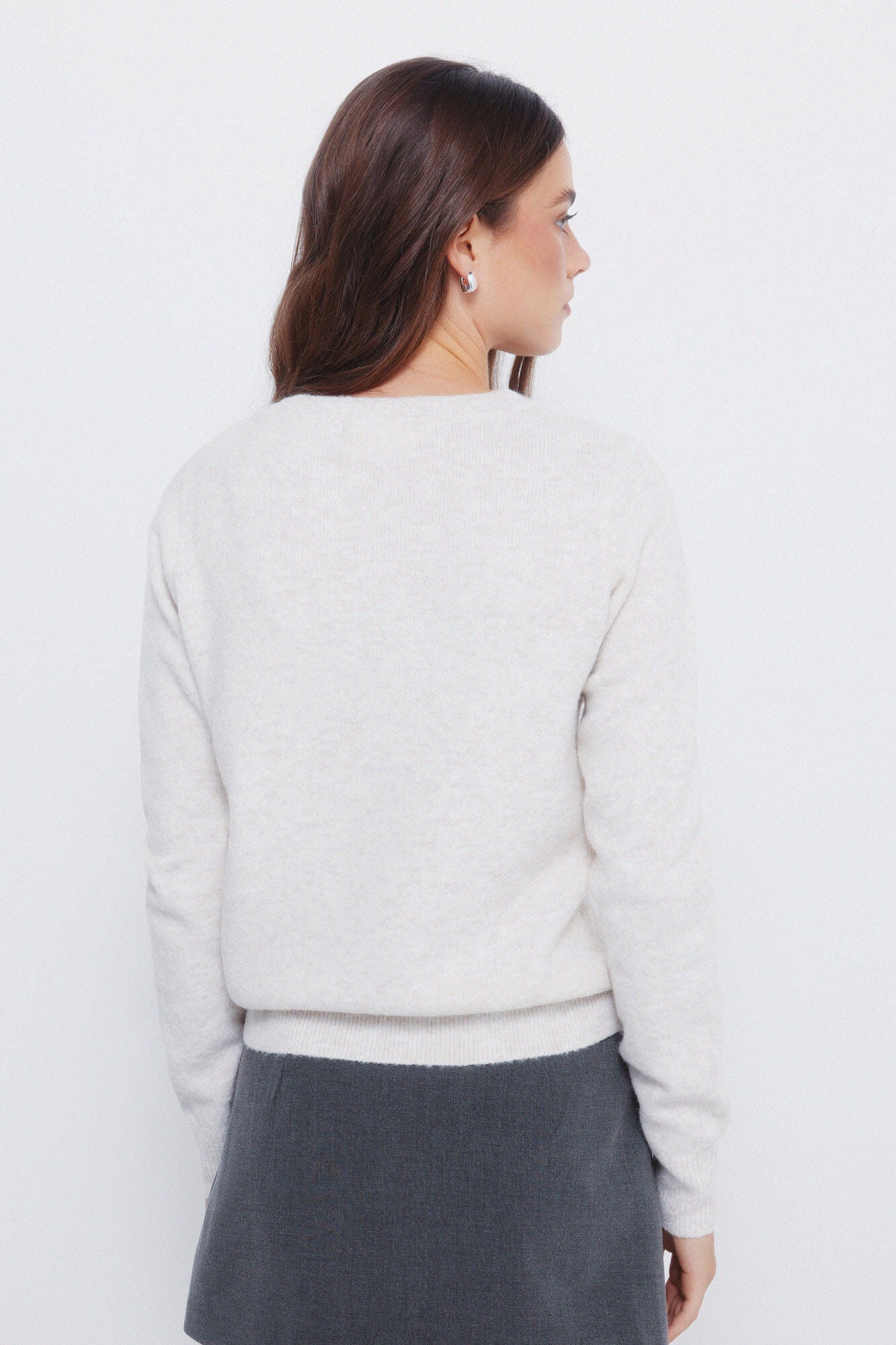 Springfield_Beige_Intarsia Bow Or Tie Jumper_1332576_50_04