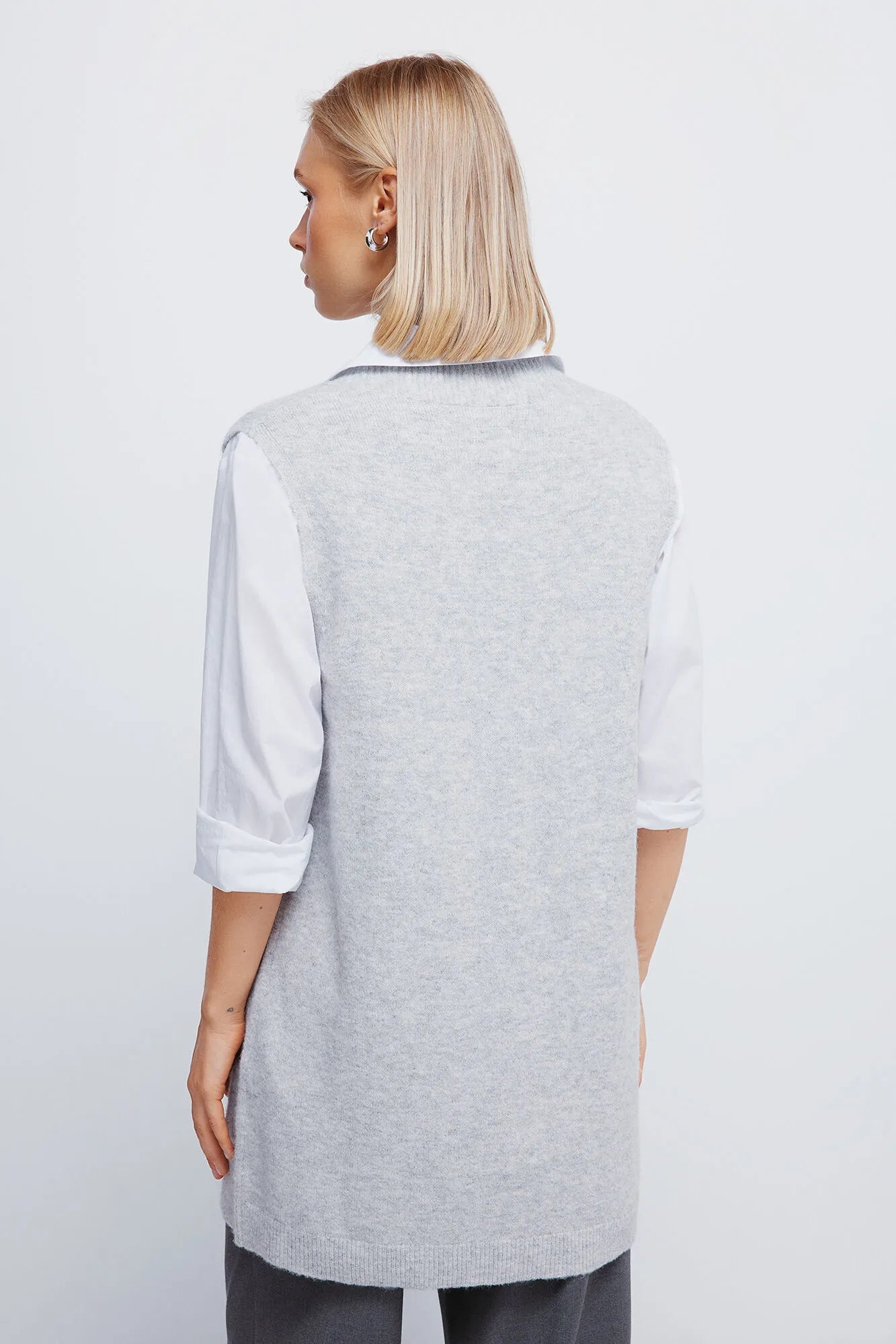 Springfield_Tan_Long Open Vest_1342581_35_03