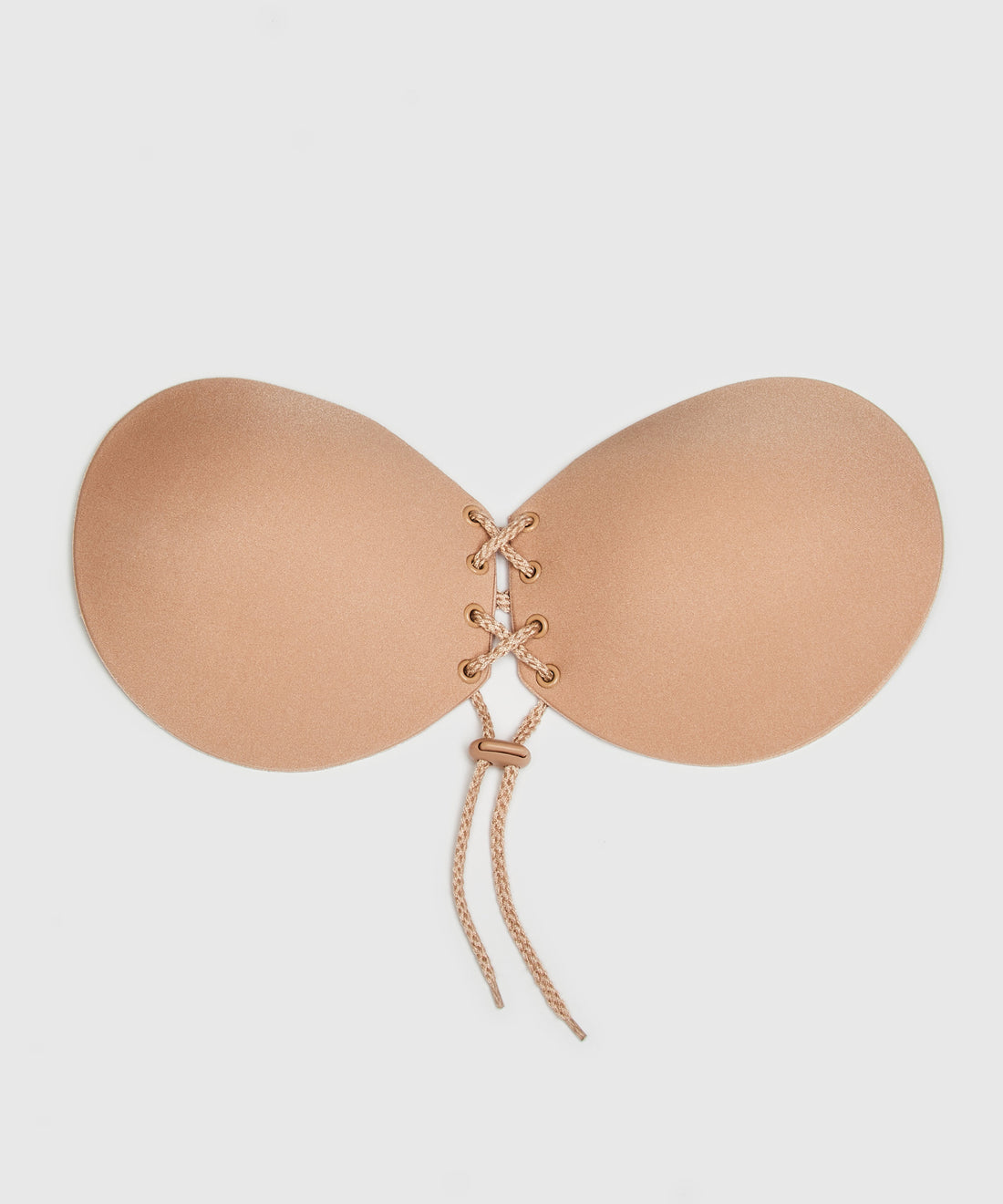 Invisible Stick On Bra With Straps In Different Cup Sizes_135447_Tan_01