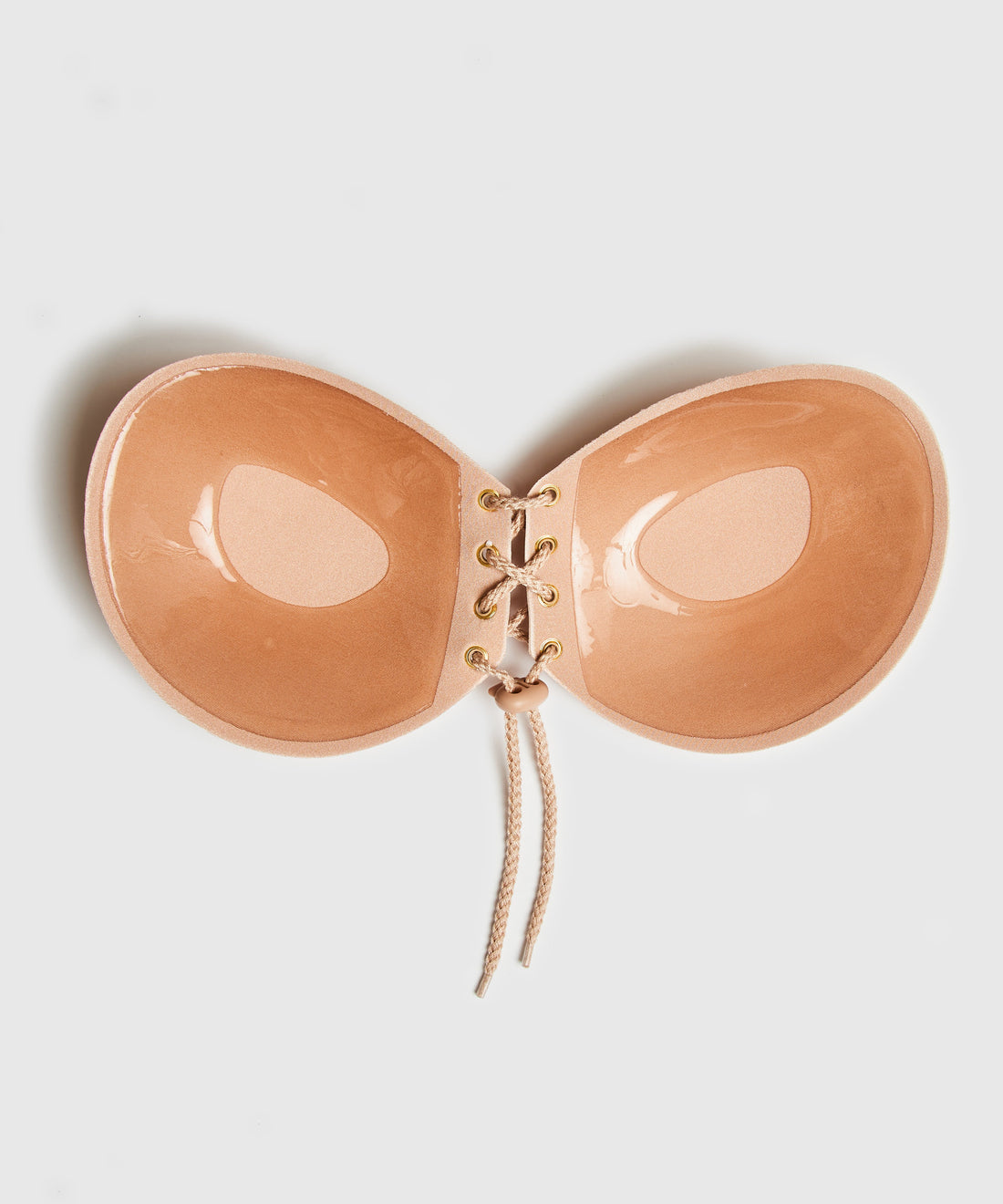 Invisible Stick On Bra With Straps In Different Cup Sizes_135447_Tan_02