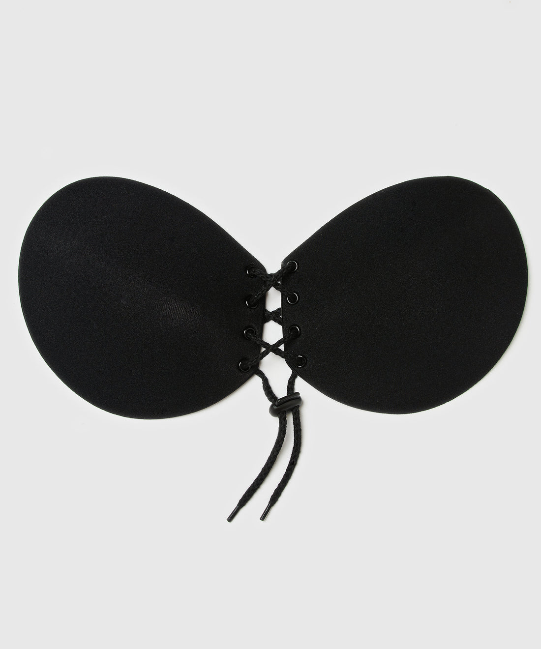 Invisible Stick On Bra With Straps In Different Cup Sizes_135448_Black_01