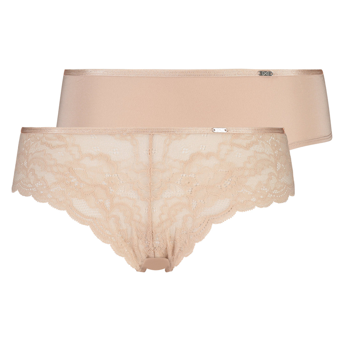 2 Pack Angie Brasilian Briefs_136476_Rugby Tan_01