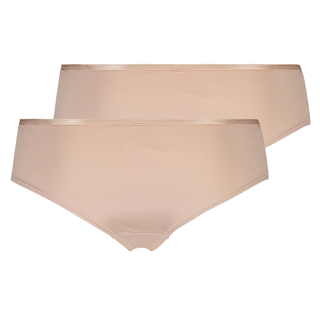 2 Pack Angie Brasilian Briefs_136476_Rugby Tan_02