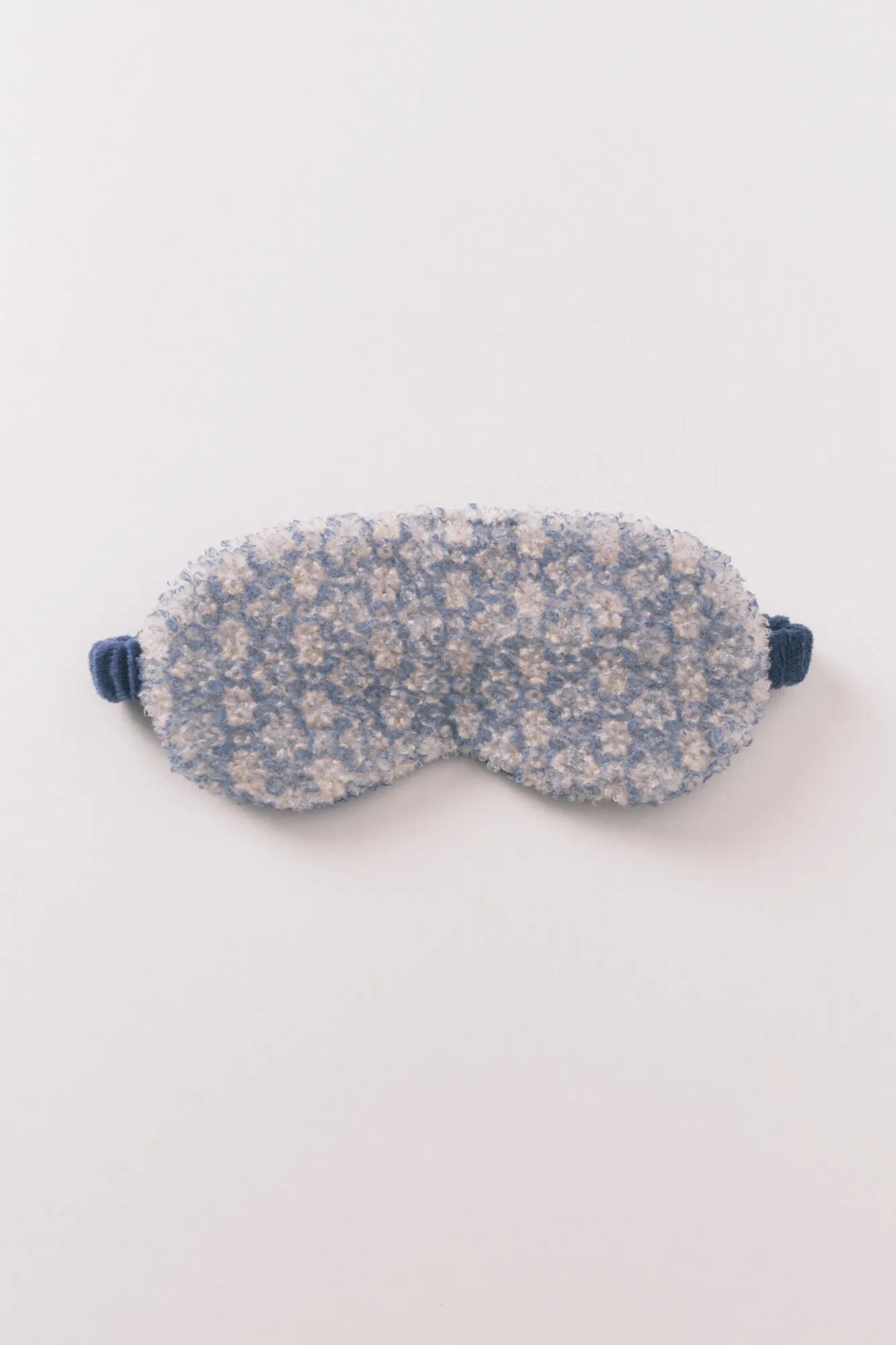 Women Secret_Multicoloured_Blue BouclŽ Sleep Mask_1372564_98_03