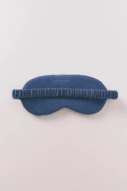 Women Secret_Multicoloured_Blue BouclŽ Sleep Mask_1372564_98_05