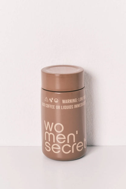 Women Secret_Brown_Brown Metal Logo Bottle_1373565_38_02