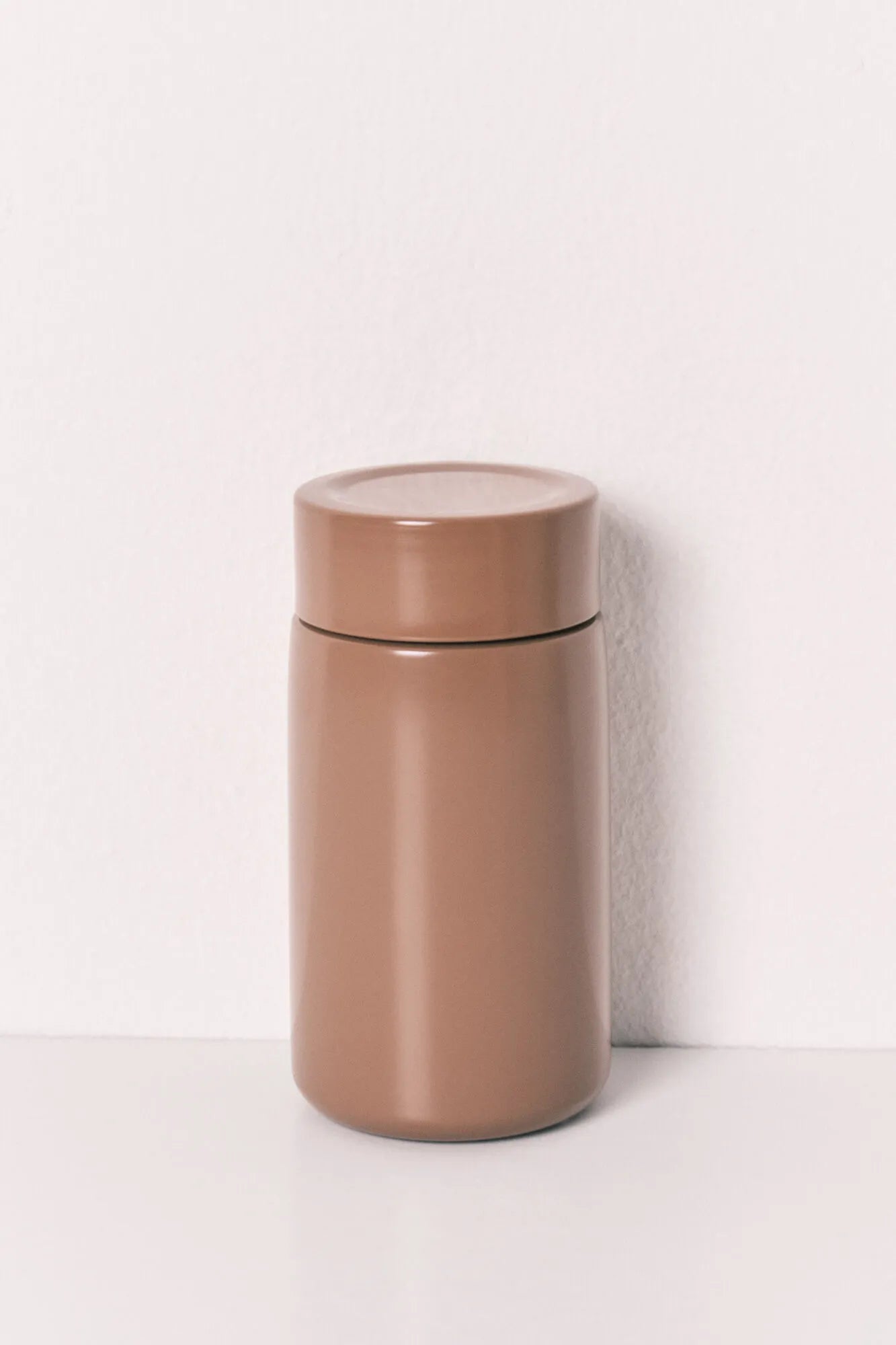 Women Secret_Brown_Brown Metal Logo Bottle_1373565_38_03